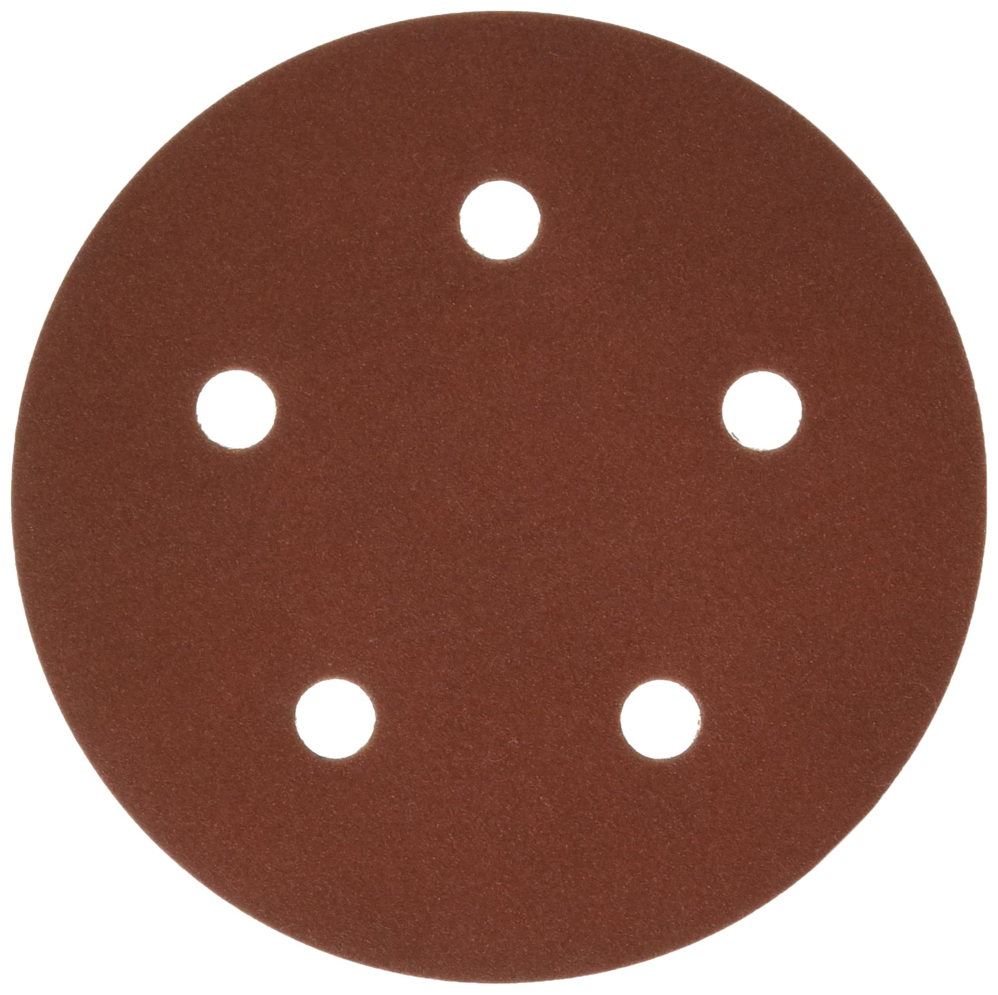 ALI INDUSTRIES 3782 5-Inch 180 Grit Sanding Discs (5-Pack) - Premium Sandpaper for Woodworking, Metal Polishing & DIY Projects
