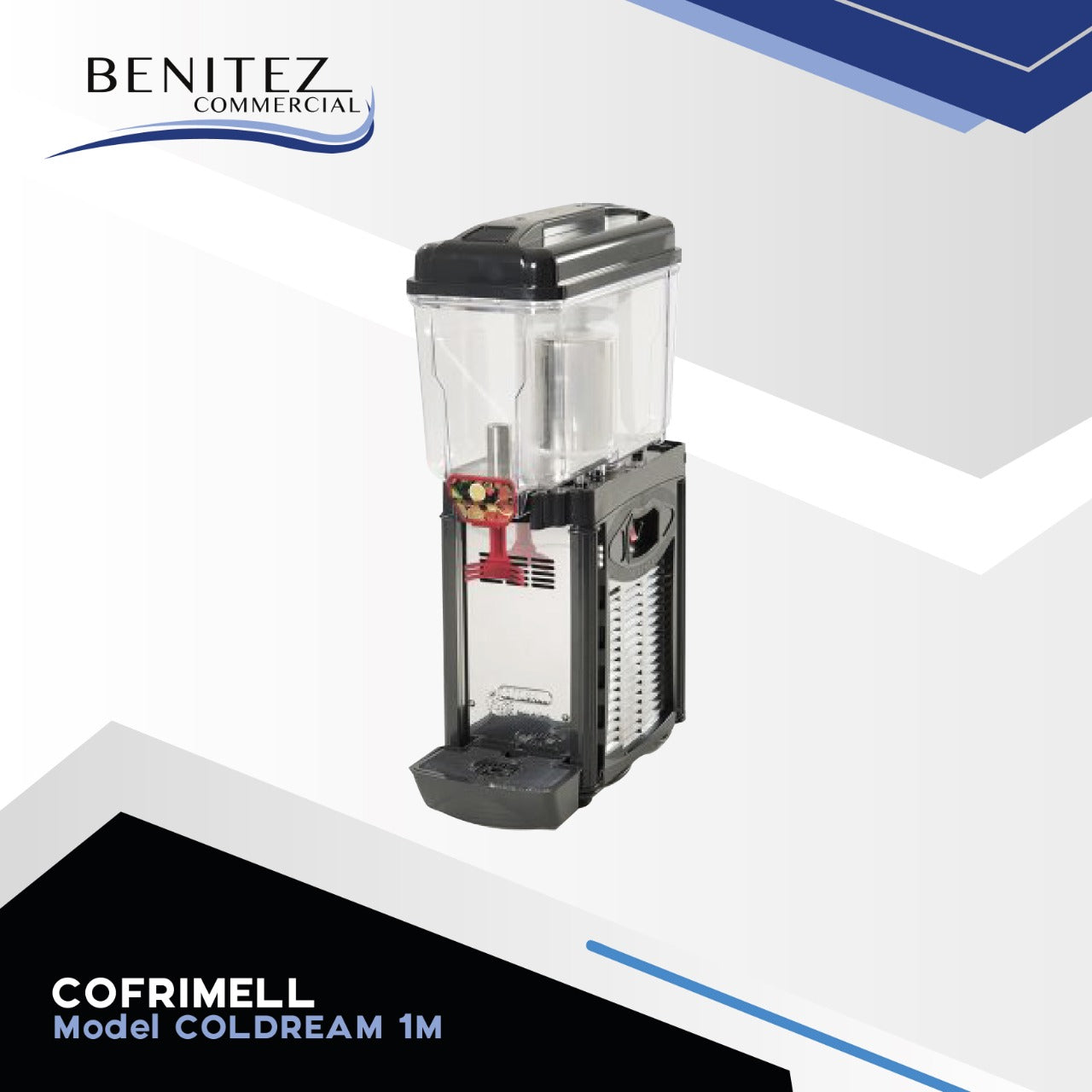 Cofrimell COLDREAM 1M Portable Air Cooler - Personal Cooling Fan with 3 Speeds, USB Powered for Home, Office & Outdoor Use