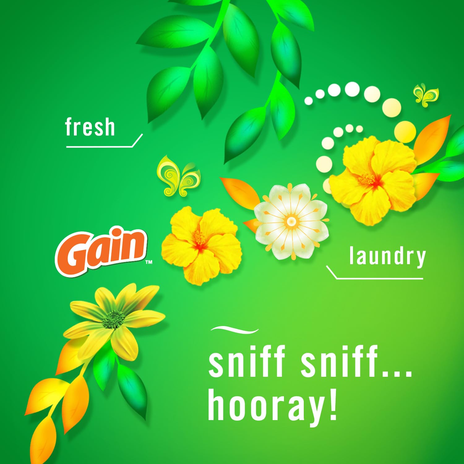 Febreze Small Spaces Air Freshener - Odor Eliminator for Home, Bathroom & Kitchen | Plug-In Alternative | Gain Original Scent (4-Pack) | Freshen Closets, Offices & Small Rooms