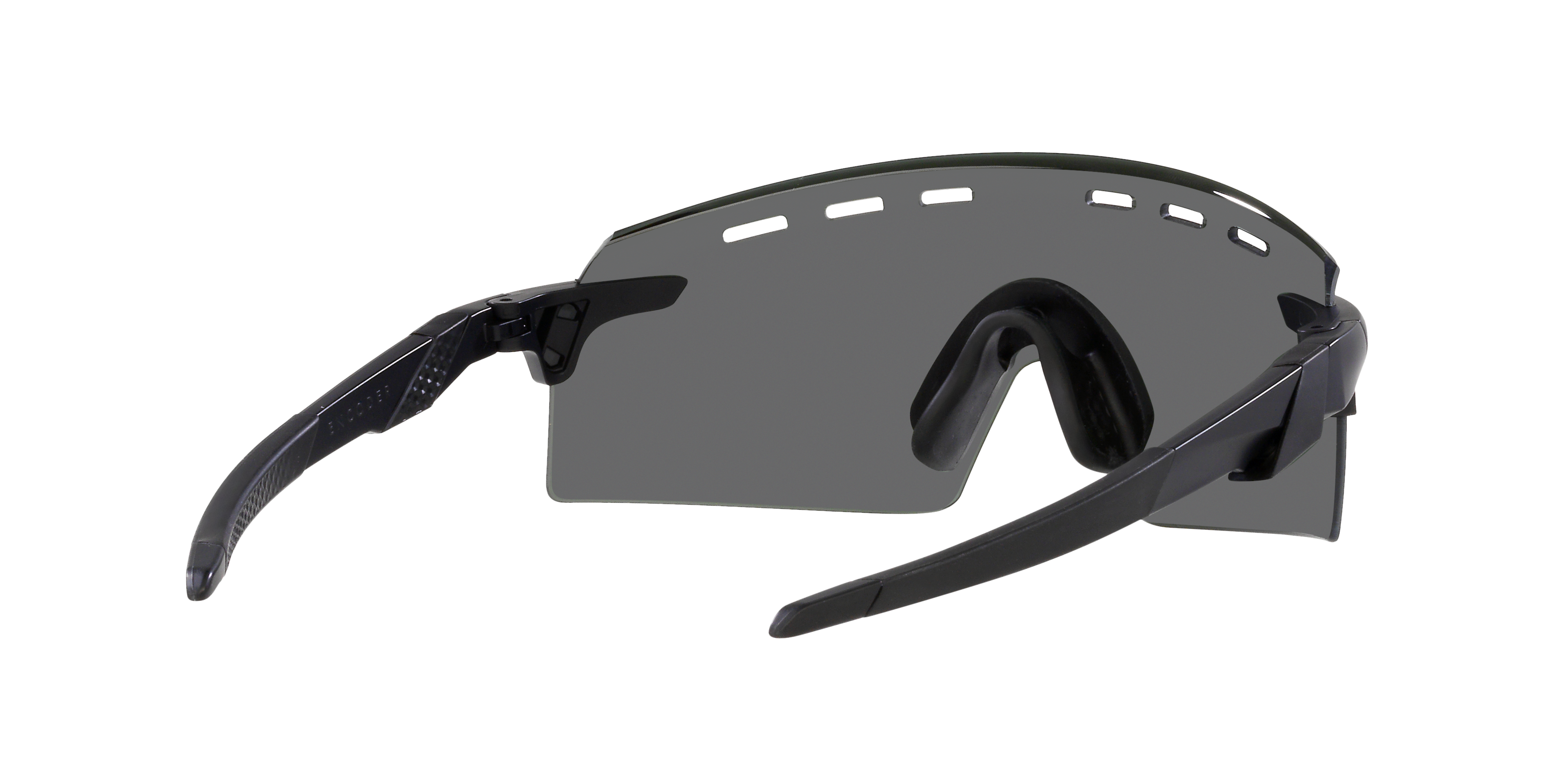Oakley Encoder Strike Sunglasses for Men - Polarized Sports & Outdoor Sunglasses - UV Protection for Running, Cycling, Hiking