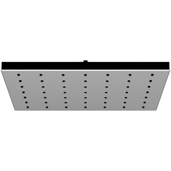 Emory & Bond EB840512SPCH 12-Inch Square Shower Head in Polished Chrome - Perfect for Modern Bathroom Renovations & Spa-Like Shower Experience