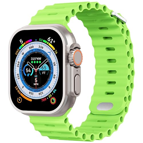 App le Green