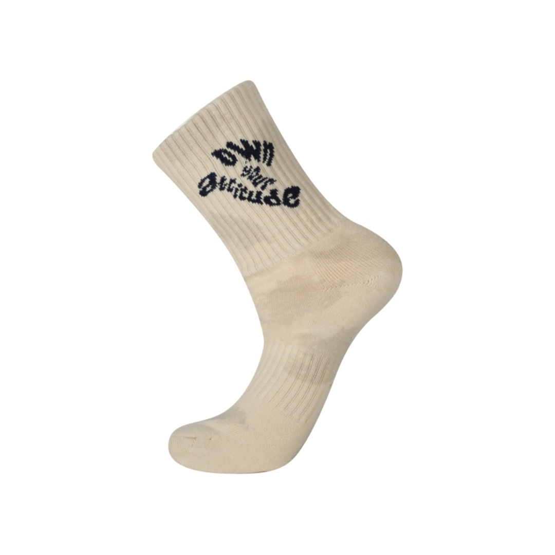 Victor X LZJ Sports Socks SK4512LZJ - Breathable Cushioned Athletic Socks for Running, Basketball & Gym Workouts - Moisture-Wicking Performance Socks for Men & Women