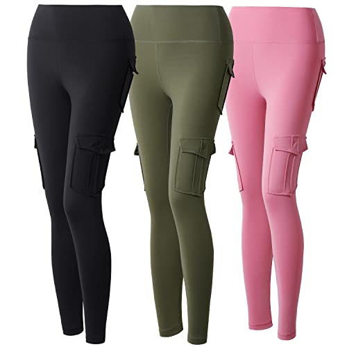 3 Pieces/Black・green・pink