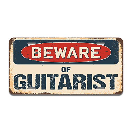 Beware of Guitarist