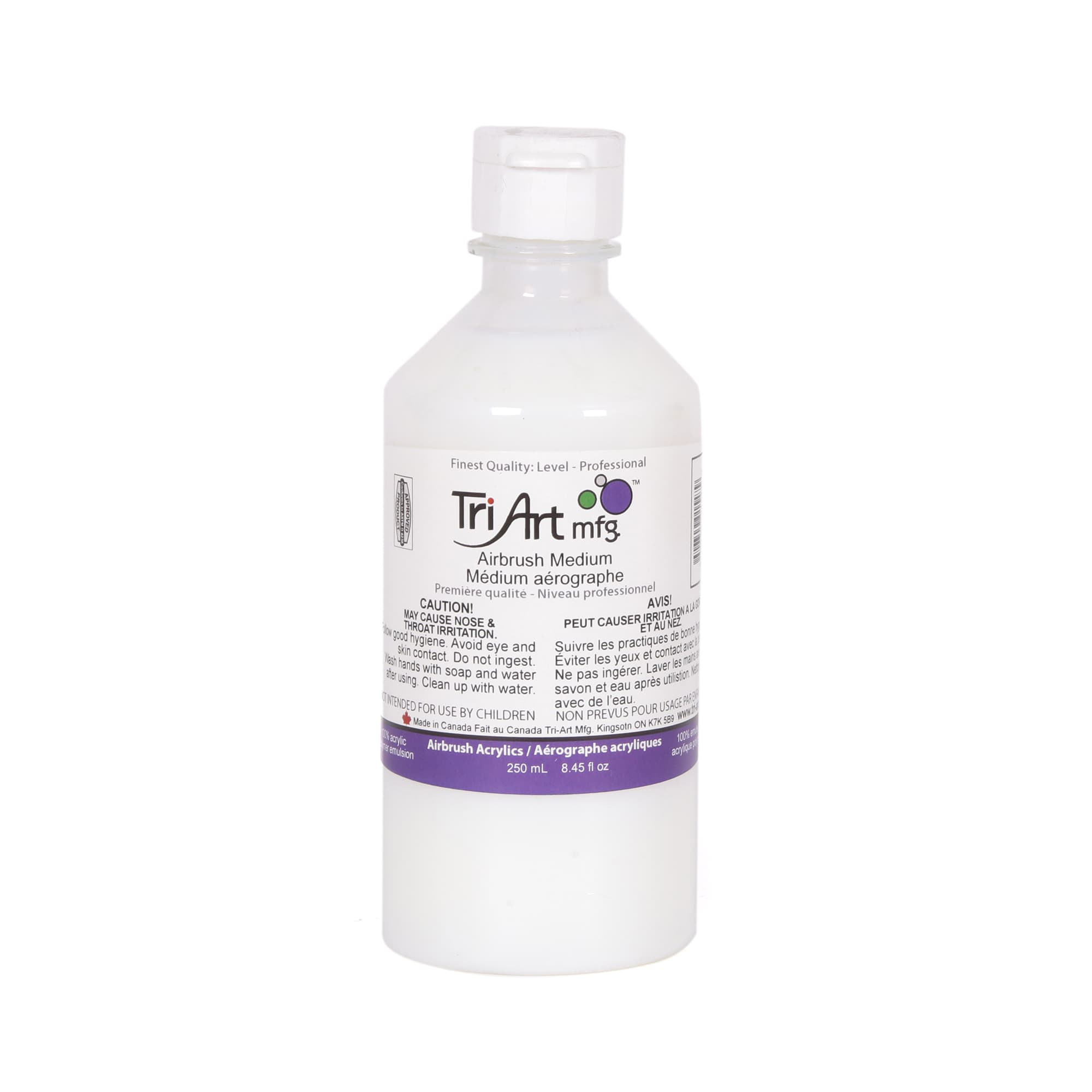 Airbrush Medium for Artists - High-Quality Airbrush Paint Thinner & Blending Solution - Perfect for Canvas, Illustration, and Automotive Art