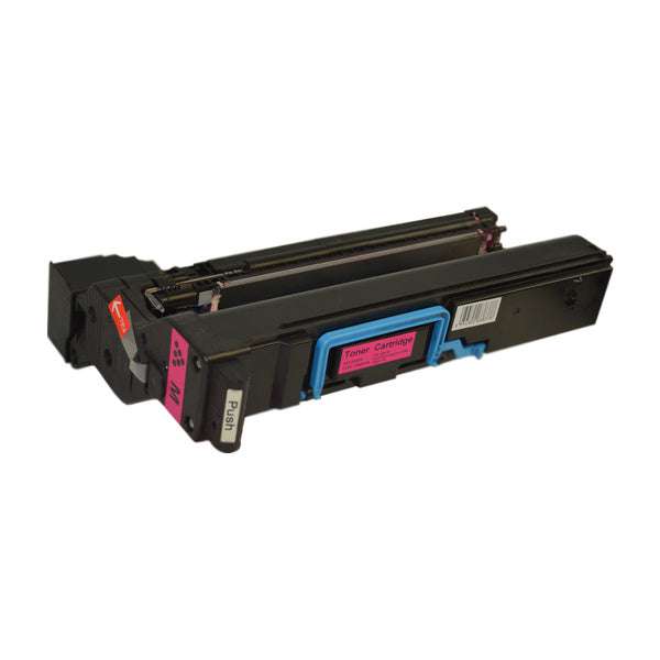 Premium Generic Magenta Toner Cartridge - High Yield Replacement for HP, Canon, Brother Printers | Ideal for Office, Home & Business Printing Needs