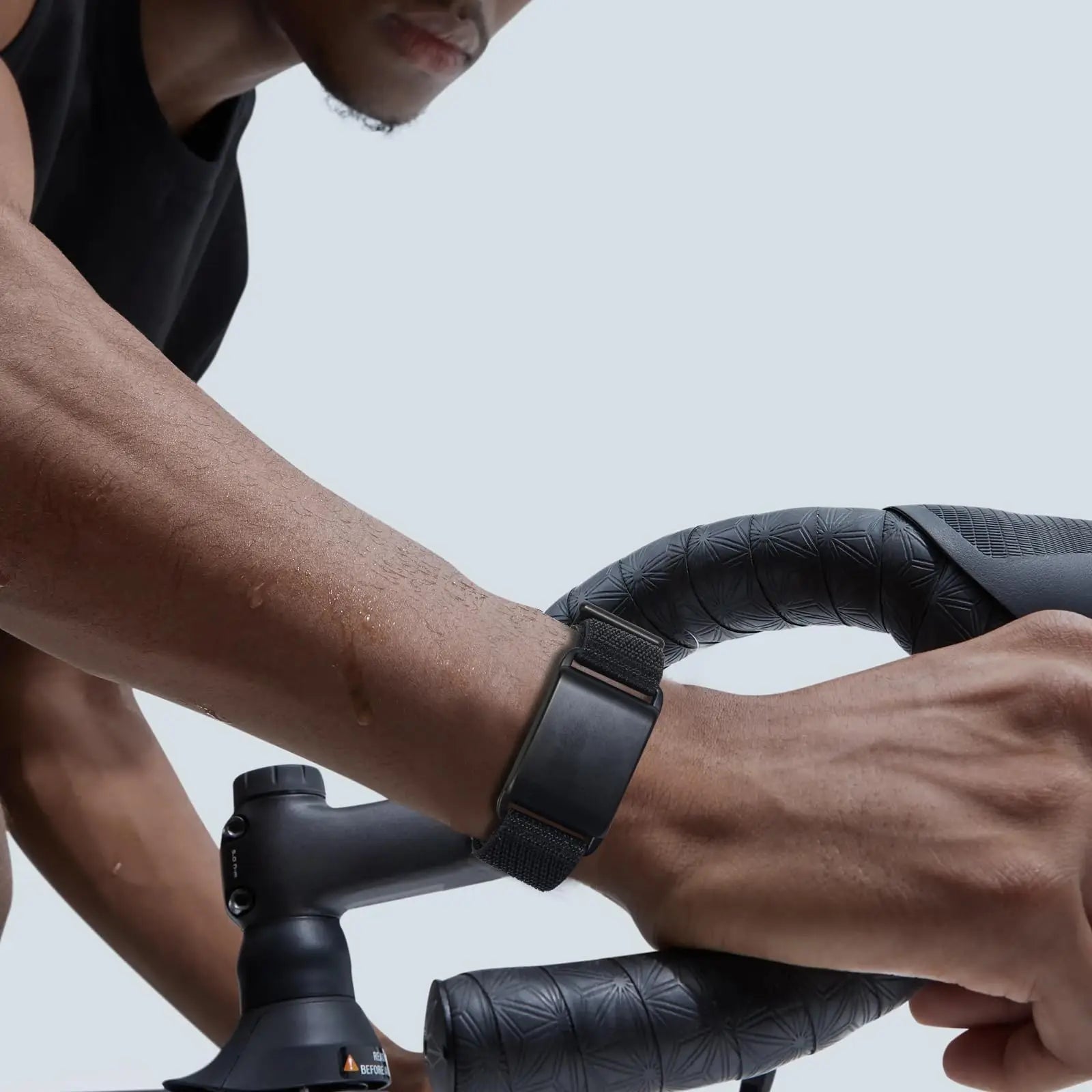 Premium Sports Nylon Loop Strap for Whoop 4.0 Fitness Tracker - Durable & Comfortable Band for Running, Cycling & Workouts