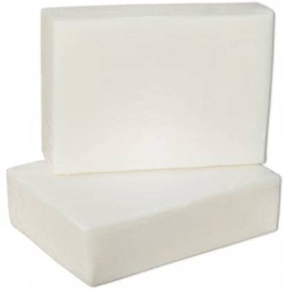 Vaani Goat Milk Glycerine Soap Base - 100% Pure & Natural, Paraben-Free, SLS-Free, Tallow-Free, Alcohol-Free (1kg) for Sensitive Skin & Gentle Cleansing - Perfect for DIY Soap Making, Baby Care & Daily Skincare Routine