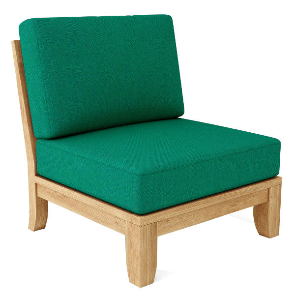 Luxury Deep Seating Modular Sofa Set - Premium Comfort for Living Room, Patio & Outdoor Lounge Areas