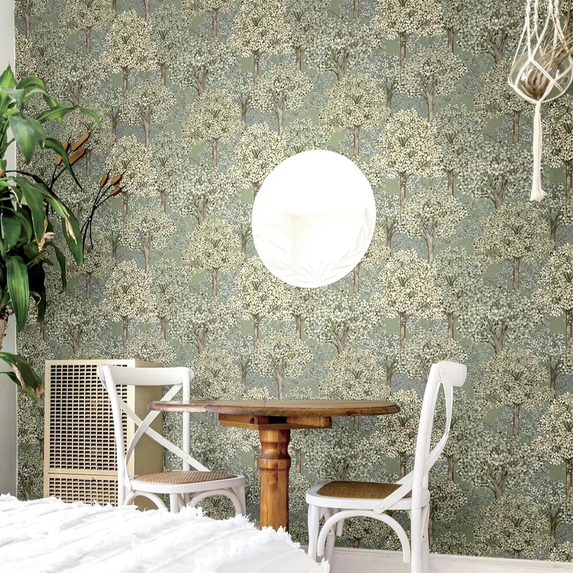 Fiori Country Fable - Elegant Home Decor for Living Room, Bedroom & Office | Perfect for Farmhouse, Rustic & Vintage Style Interiors