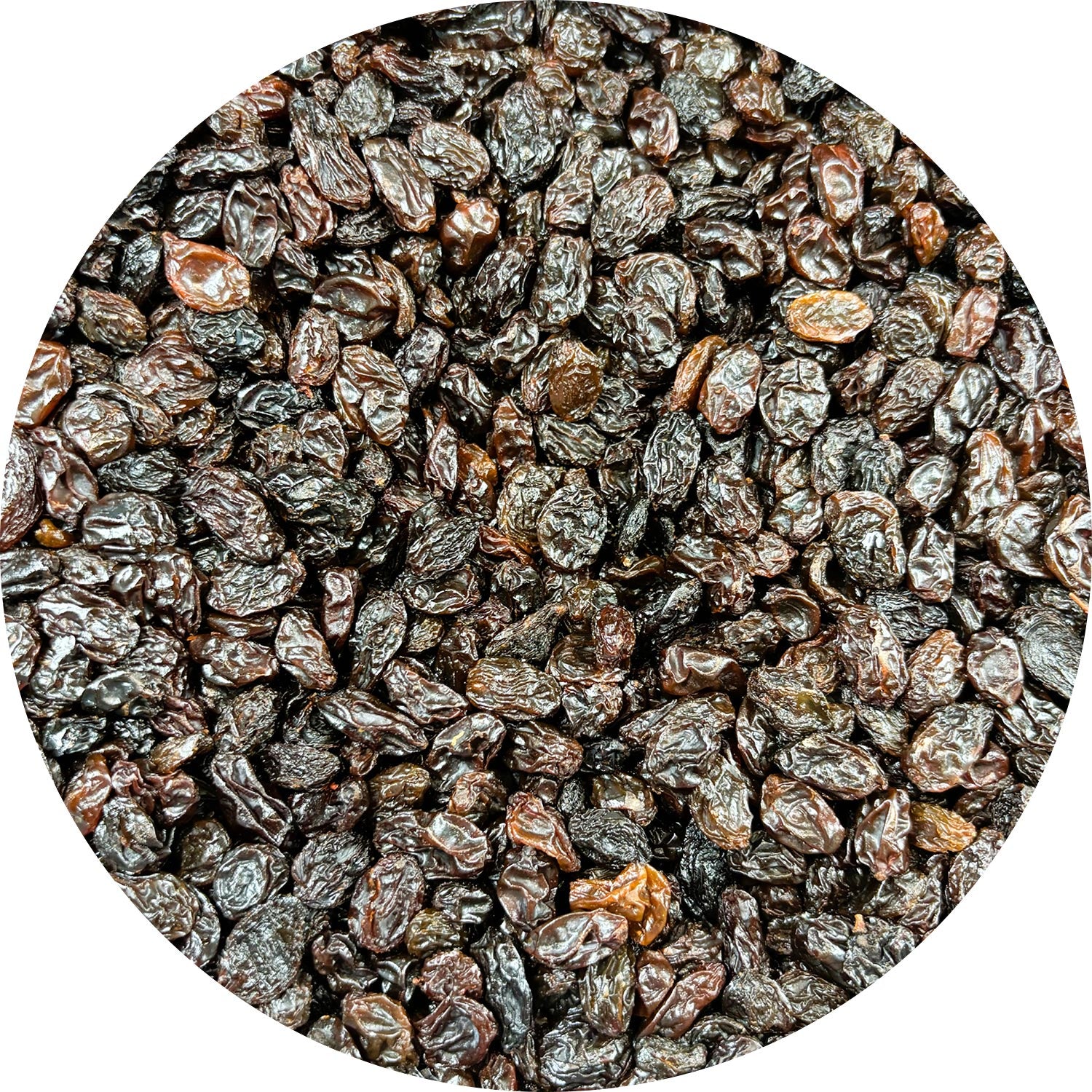 Premium California Thompson Raisins - 30lb Bulk Case | Healthy Snack for Baking, Cooking & Trail Mix