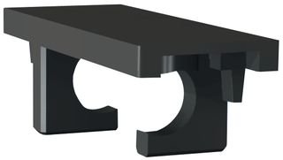 Keystone Fuse Holder Cover 4527C - Waterproof Electrical Fuse Box Protector for Automotive, Marine & Industrial Use