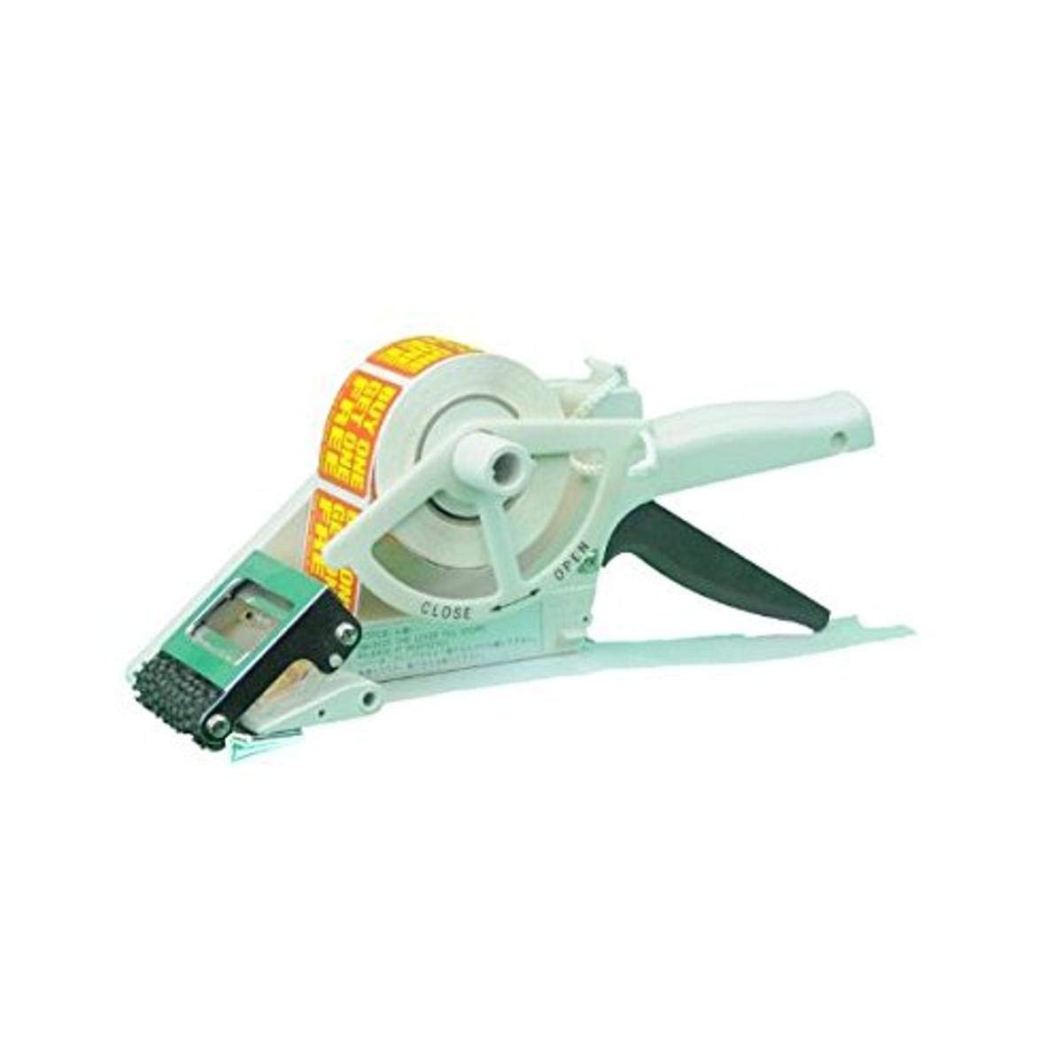 Tach-It AP65-60 Handheld Label Applicator Gun - Self-Adhesive Sticker Dispenser for Shipping, Warehouse & Retail Labeling