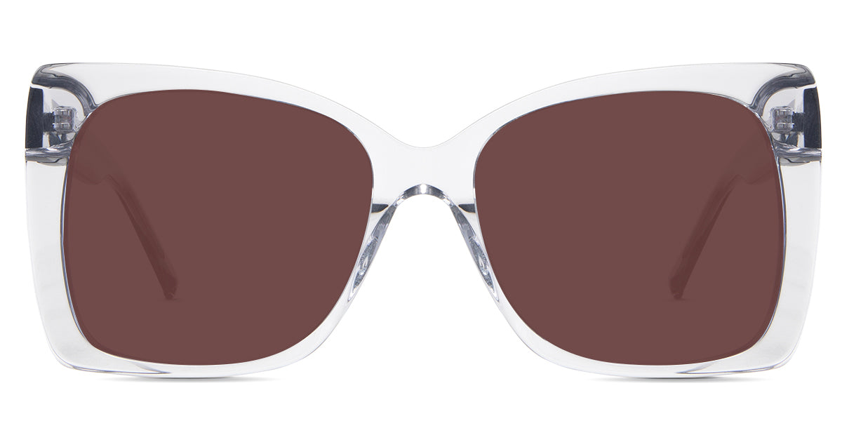 Ella Women's Prescription Sunglasses - UV Protection, Fashionable & Comfortable for Driving, Outdoor Activities & Daily Wear
