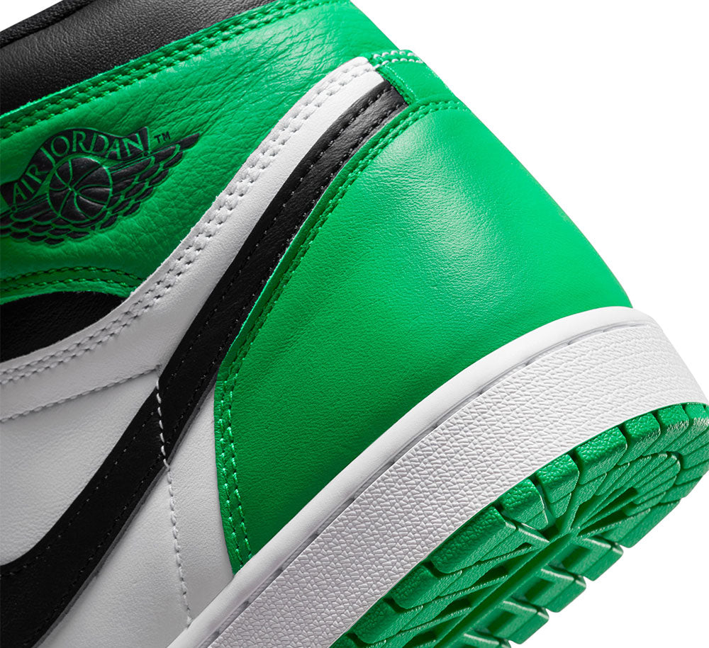 Original Air Jordan 1 Retro High OG Basketball Shoes - Men's Classic Sneakers for Streetwear & Basketball Games