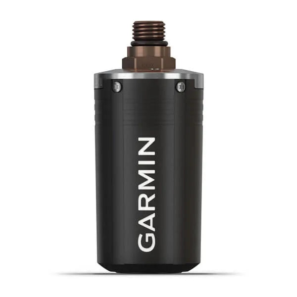 Garmin Descent T1 Transmitter - Wireless Tank Pressure Sensor for Scuba Diving | Compatible with Garmin Dive Computers | Perfect for Underwater Exploration and Professional Diving