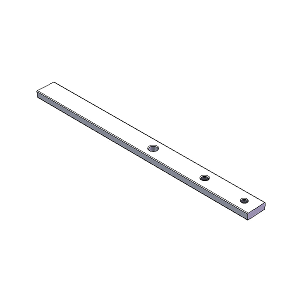 BD4802 84 Miter Gauge Bar - Precision Angle Measuring Tool for Woodworking & DIY Projects | Perfect for Table Saws, Band Saws & Miter Saws