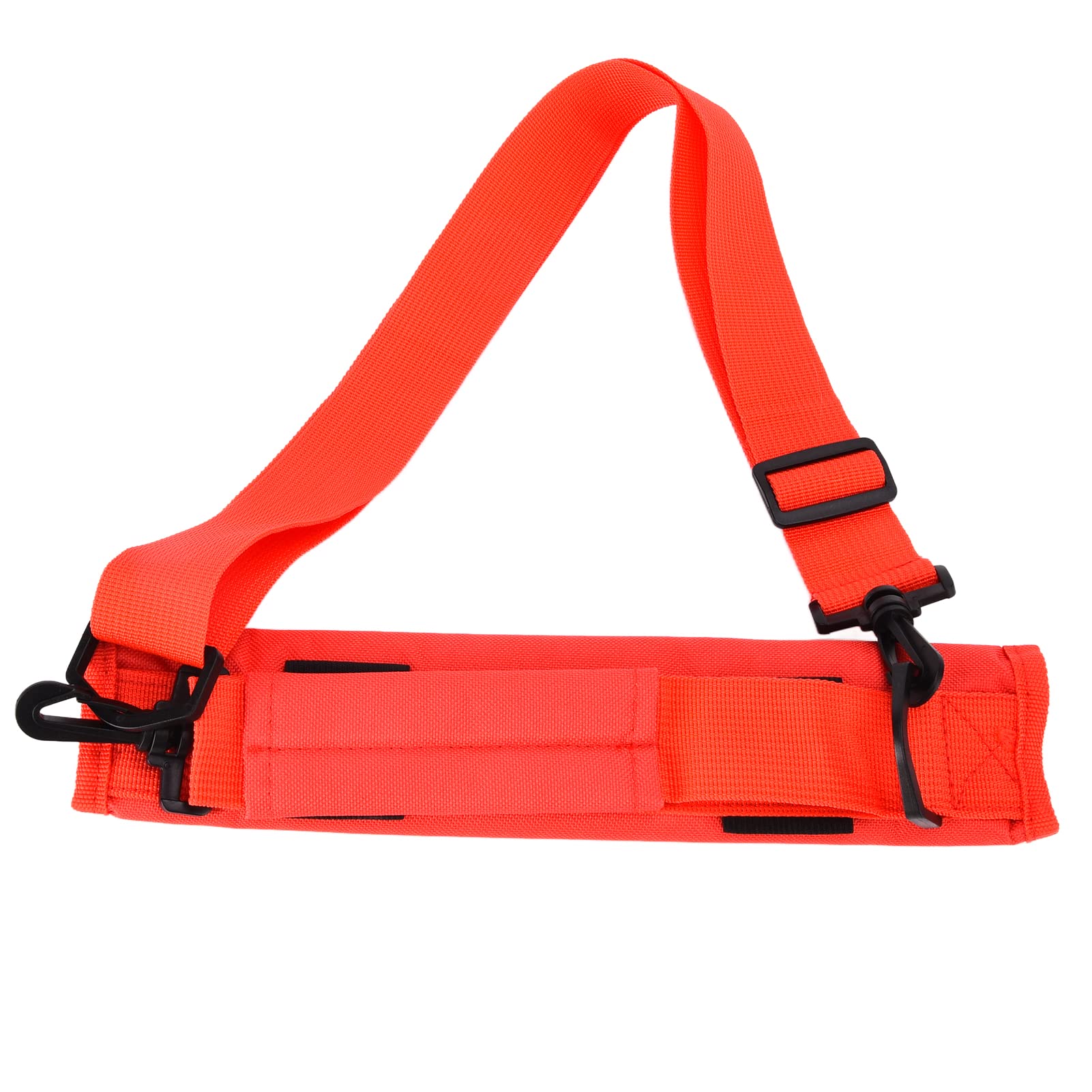 Premium Golf Club Carrier Bag - Lightweight, Durable & Scratch-Resistant Golf Club Holder for Training & Practice | Perfect for Golf Courses, Driving Ranges & Travel
