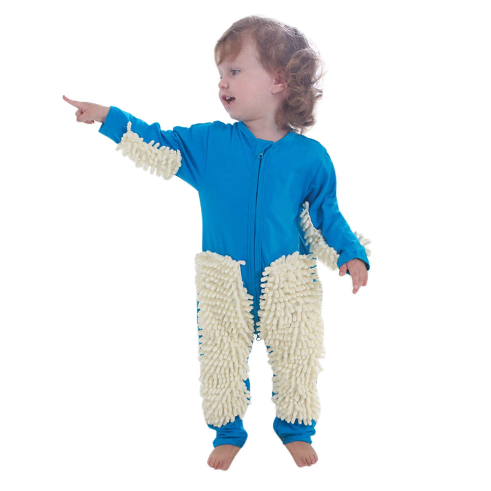 Baby Romper Onesie - Soft Cotton Infant Sleepwear for Boys & Girls - Cute Solid Color Jumpsuit for Crawling & Playtime - Perfect for Daycare, Playdates & Photo Shoots