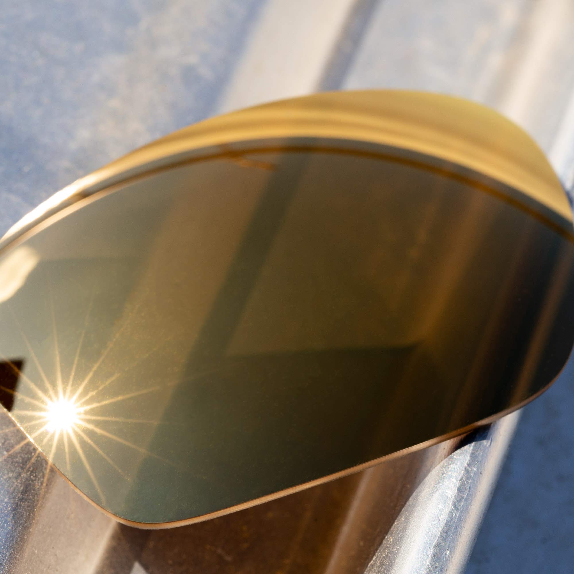 Revant Replacement Lenses for Oakley Blender Sunglasses - Polarized & Anti-Glare Lens Upgrade for Outdoor Sports & Driving