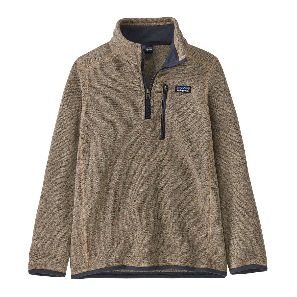 Kids' Better Sweater 1/4 Zip Pullover - Soft & Warm Fleece Jacket for Boys & Girls - Perfect for School, Outdoor Play & Winter Activities