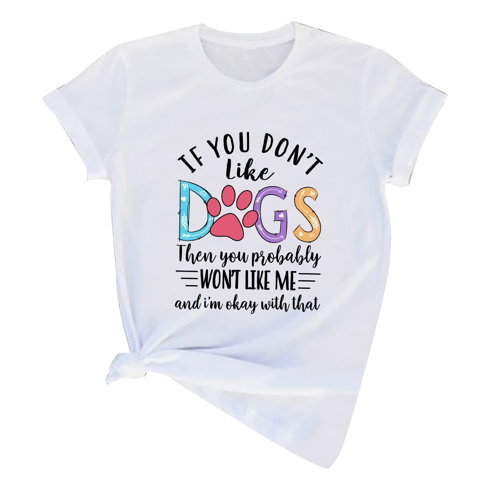 Funny Women's Graphic T-Shirt - Mom Life Letter Printed Casual Tee for Mother's Day Gifts, Everyday Wear & Family Outings