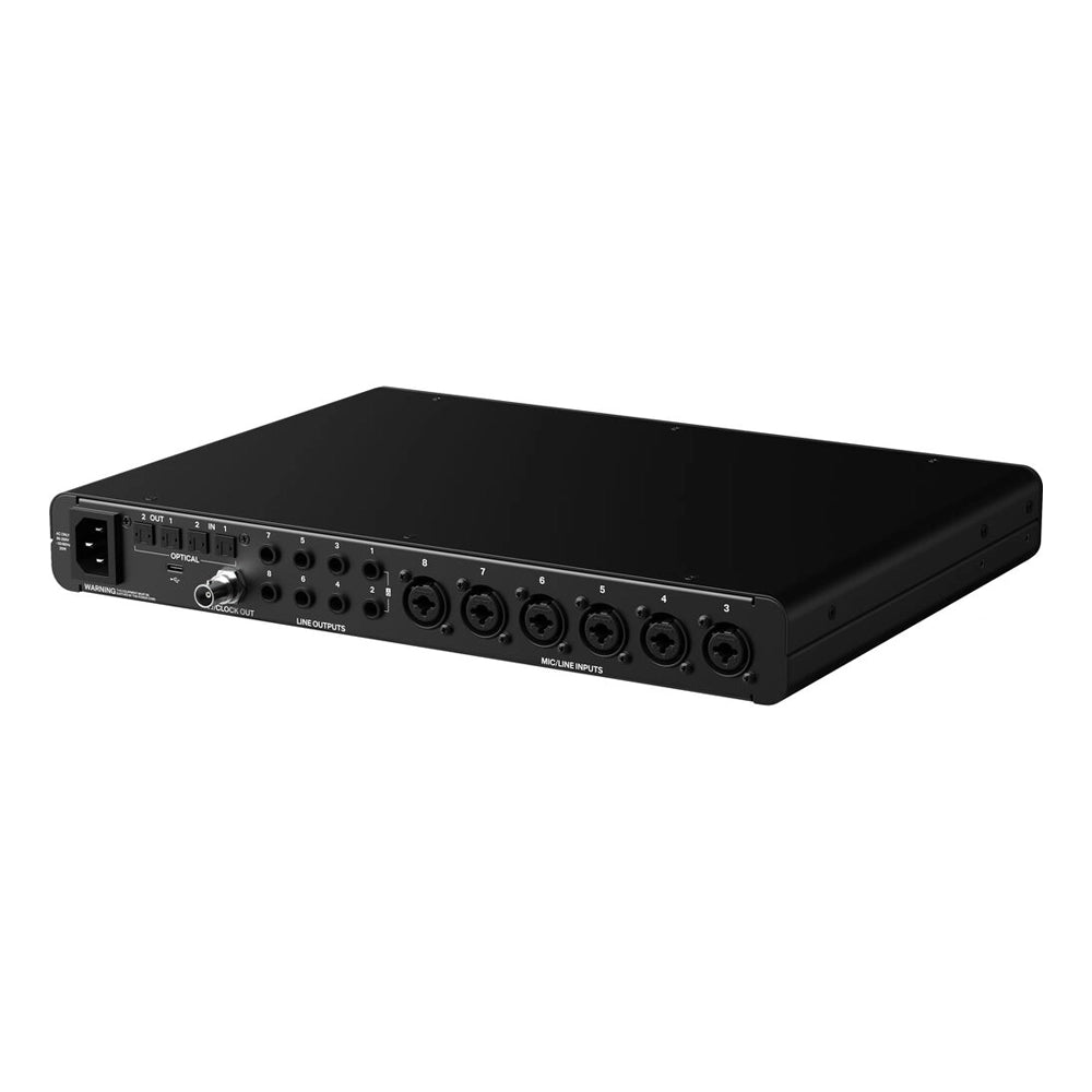 Audient EVO 16 24x24 USB Audio Interface - Professional Studio Recording & Podcasting Equipment for Home & Music Production