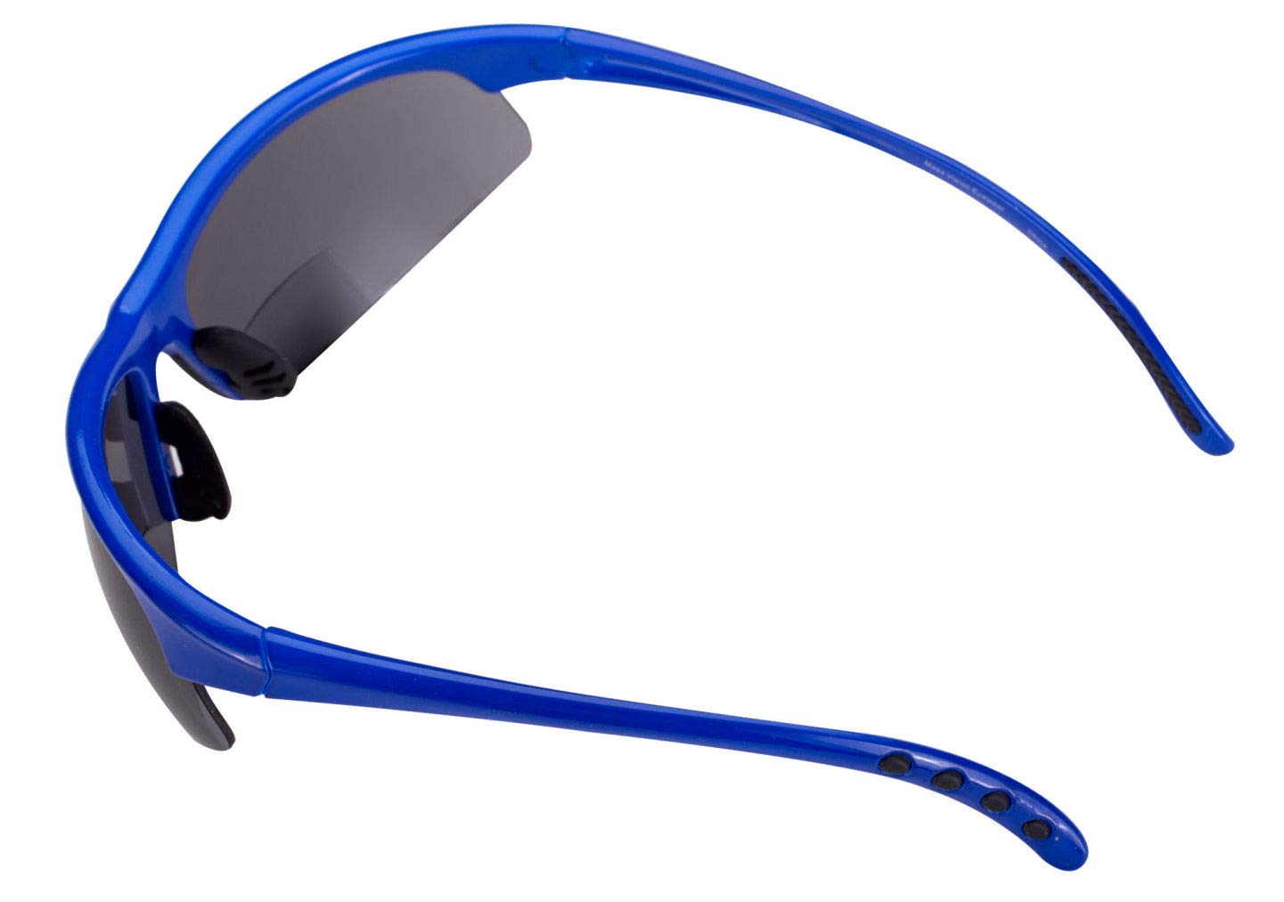 Lightweight Polarized Bifocal Sports Sunglasses for Men & Women - Windproof Wrap-Around Design for Running, Cycling & Outdoor Activities
