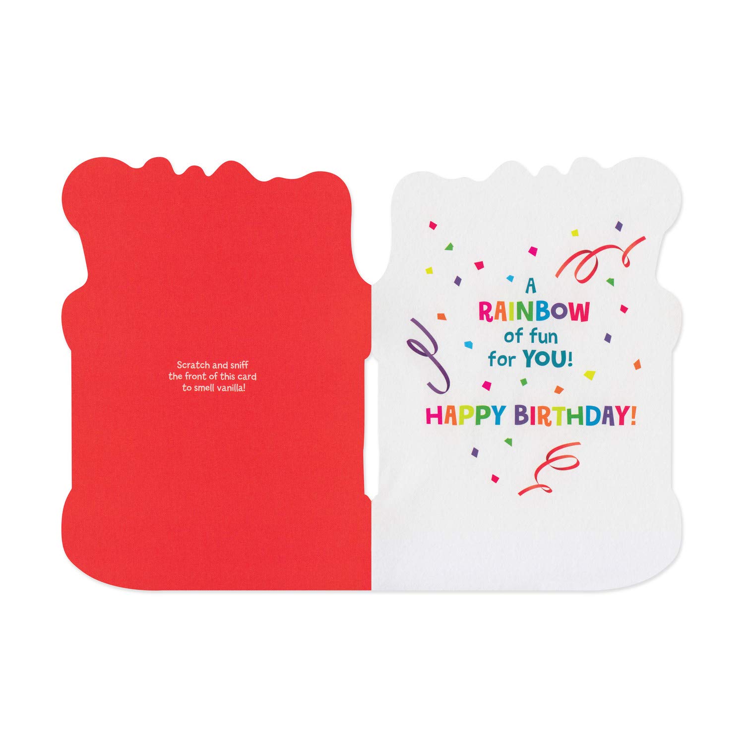Peaceable Kingdom Birthday Card Assortment Box - 20 Greeting Cards with Envelopes & Storage Box - Perfect for Parties, Celebrations & Gifting