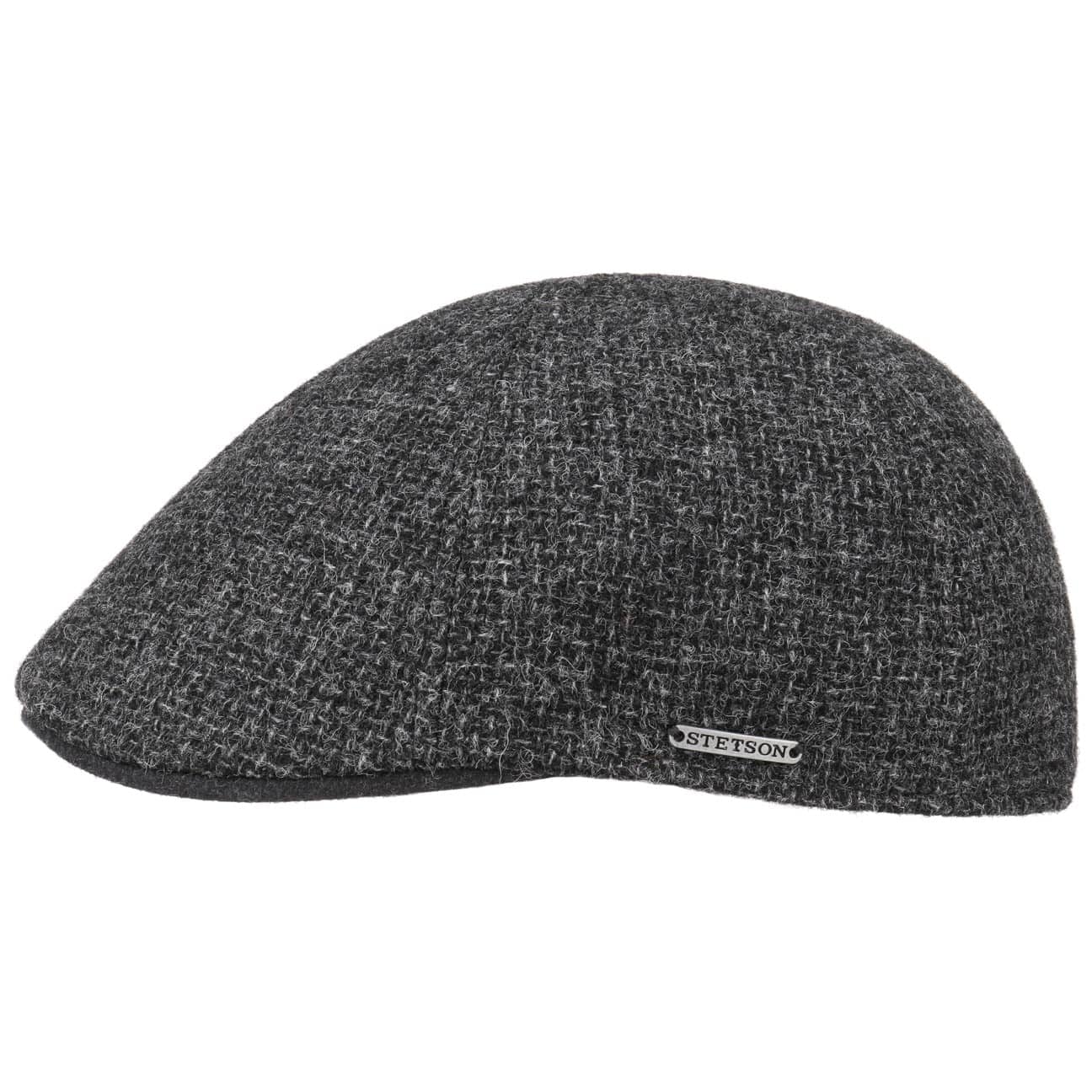 Stetson Texas Classic Wool Pub Cap - Vintage Style Wool Hat for Men, Outdoor & Casual Wear - Perfect for Hiking, Camping, and Everyday Fashion