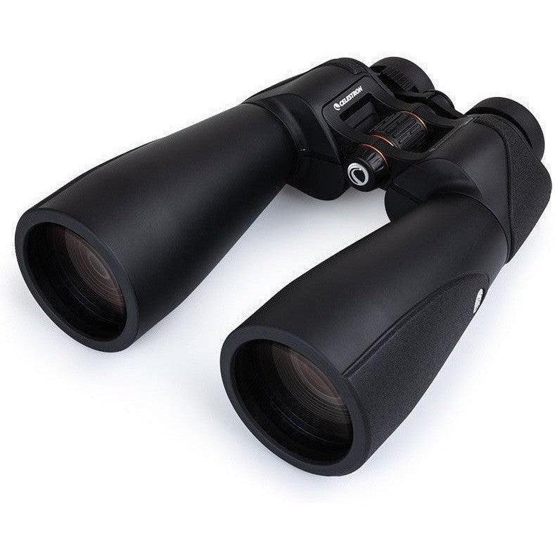 Celestron SkyMaster PRO ED 15x70 Binoculars - High Power Astronomy Binoculars with Extra-Low Dispersion Glass for Stargazing, Bird Watching & Long Distance Viewing - Perfect for Outdoor Adventures, Travel & Night Sky Observation
