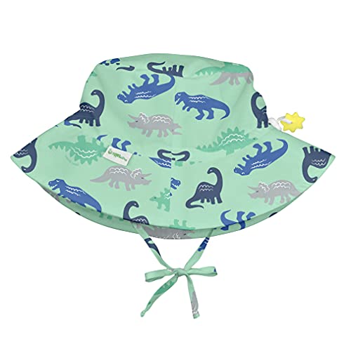 i play. Baby & Toddler Sun Protection Bucket Hat - UPF 50+ UV Protection for Infants & Kids, Adjustable Chin Strap, Lightweight & Breathable for Outdoor Play, Beach, Park & Summer Activities