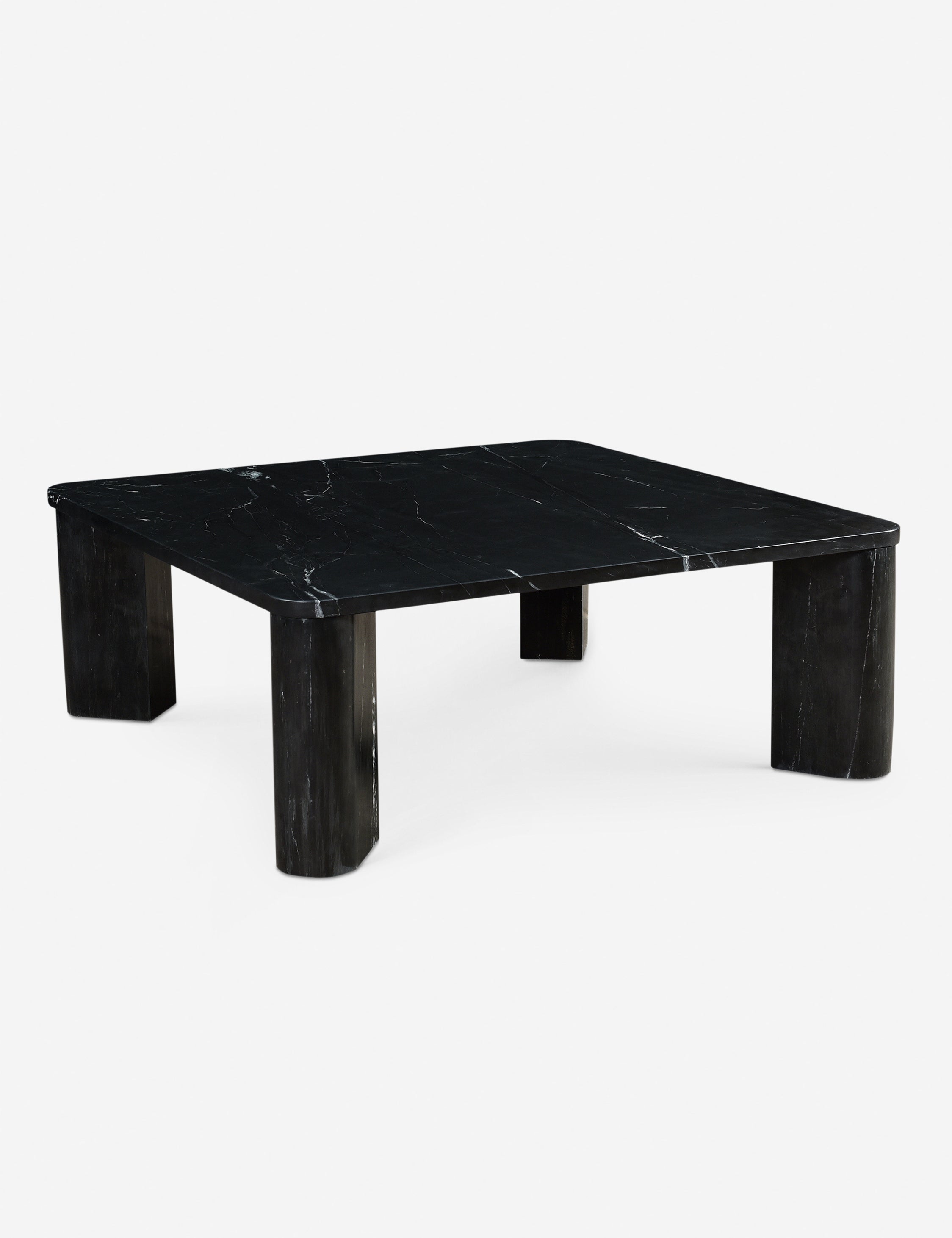 Modern Cato Coffee Table - Mid-Century Design, Solid Wood, Living Room Furniture for Home Decor | Perfect for Small Spaces, Apartments & Cozy Gatherings