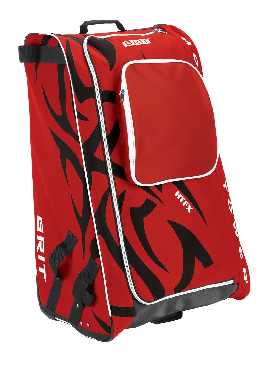 HTFX Hockey Tower Equipment Bag - Durable Hockey Gear Bag for Players & Coaches - Perfect for Ice Hockey, Field Hockey & Training Sessions