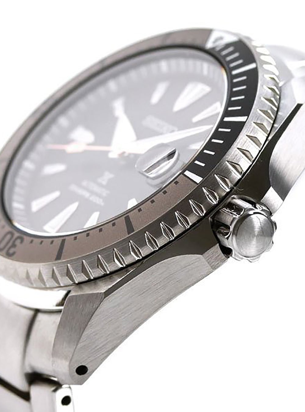 SEIKO PROSPEX SBDC129 Automatic Diver's Watch 200M Water Resistant Made in Japan JDM - Perfect for Scuba Diving, Snorkeling & Water Sports