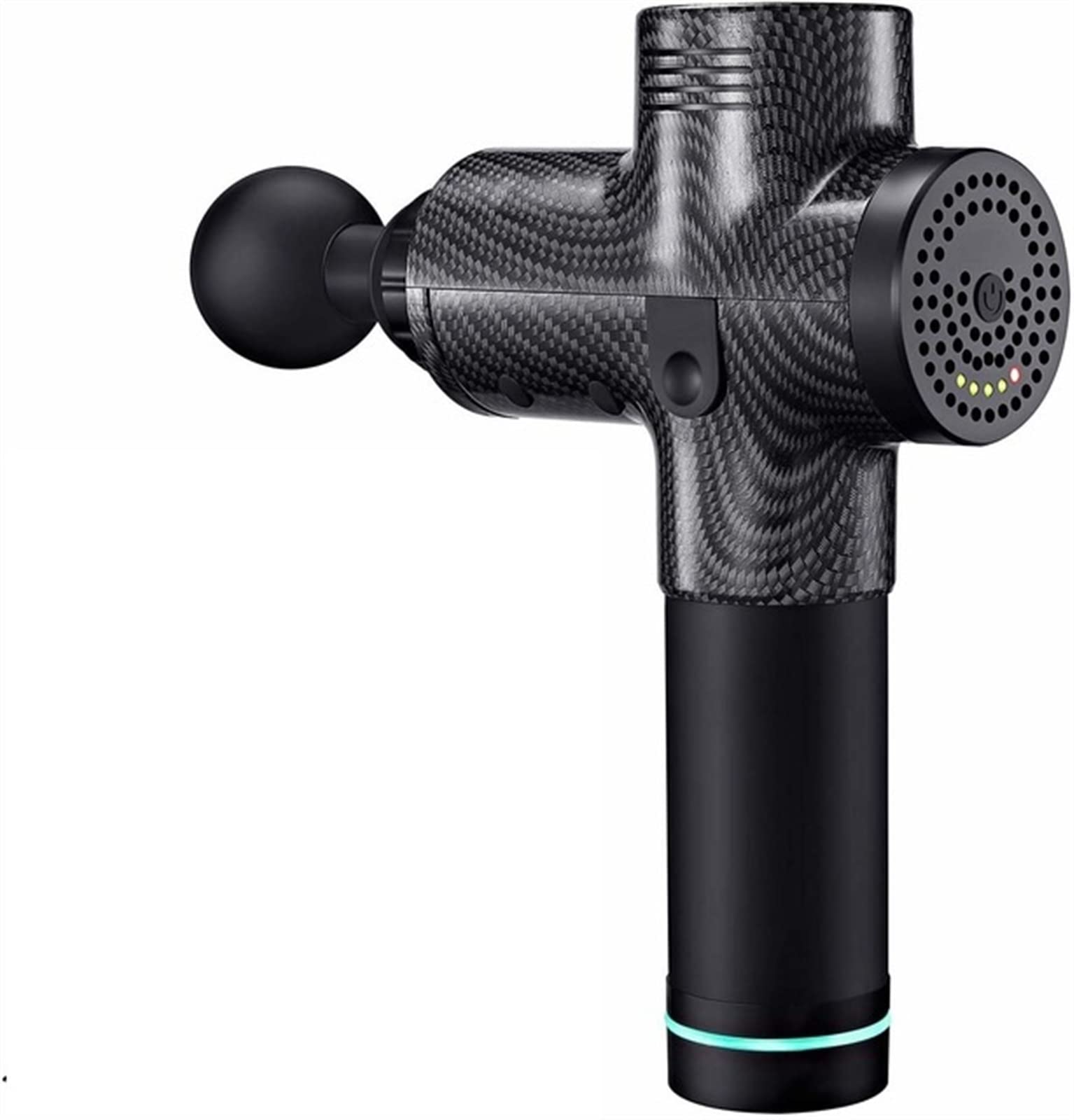 HATAP Handheld Electric Massager - Deep Tissue Percussion Massage Gun for Muscle Recovery, Pain Relief & Relaxation | Portable Fascia Gun for Athletes, Gym Workouts & Home Use