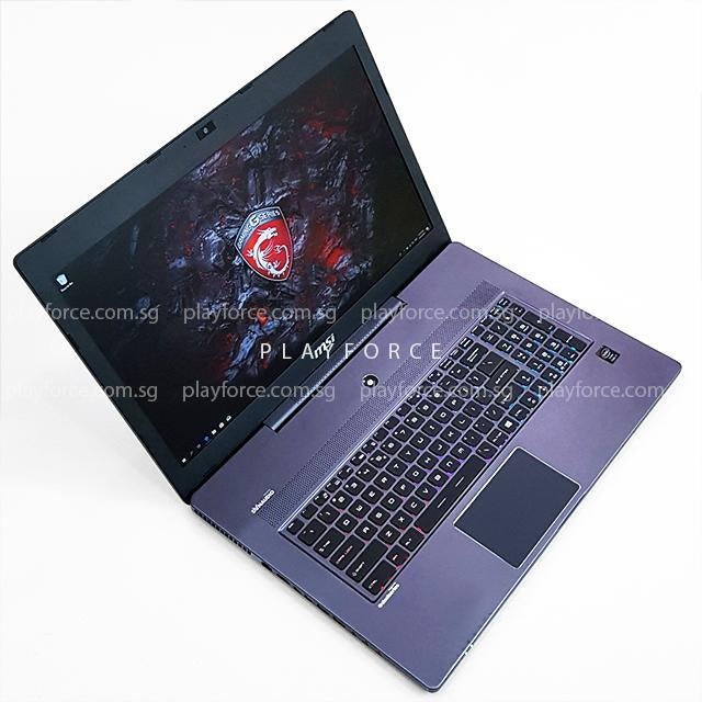 MSI GS70 2PC Gaming Laptop - Intel Core i7 4710HQ, NVIDIA GTX 860M, 17.3