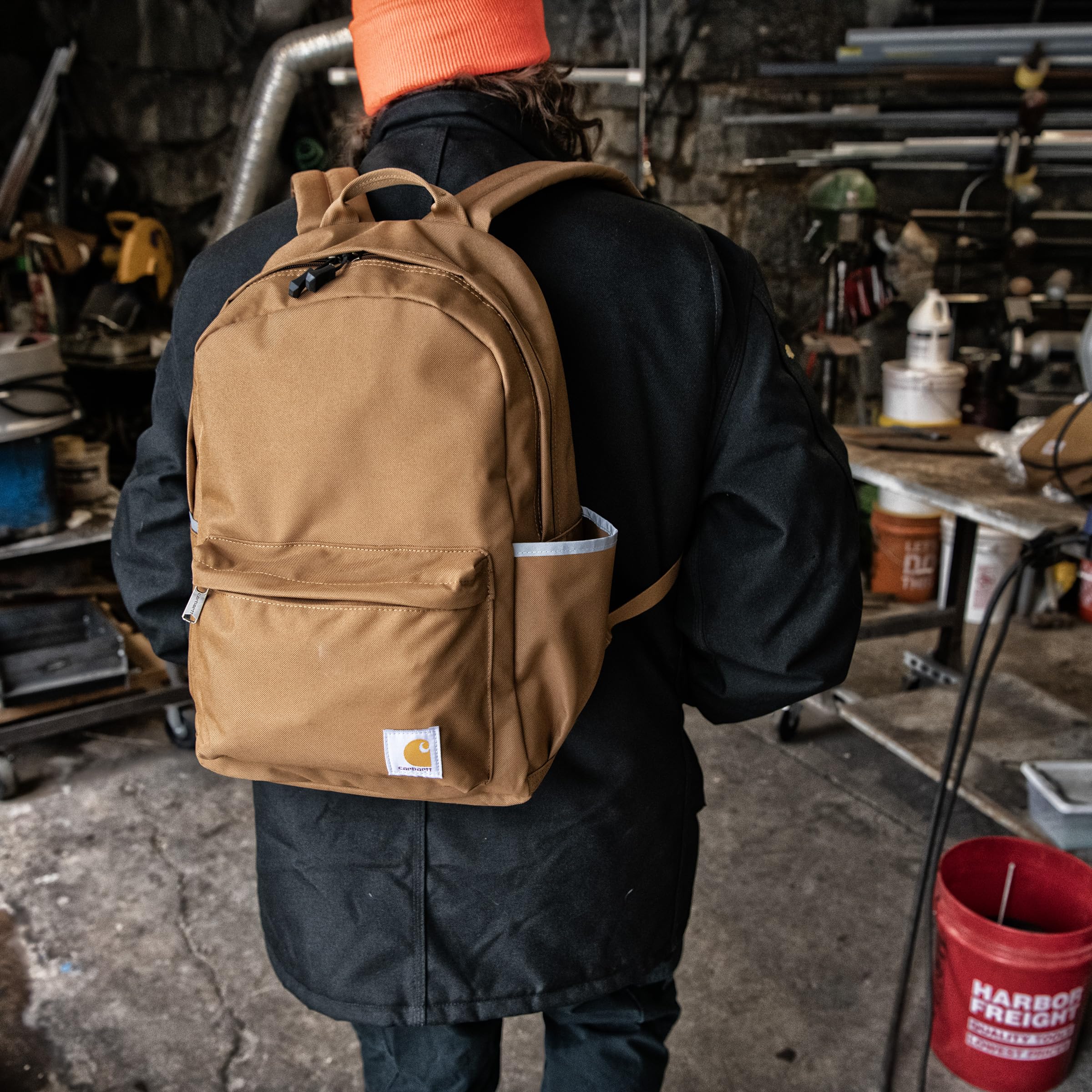 Carhartt 21L Waterproof Backpack with 15