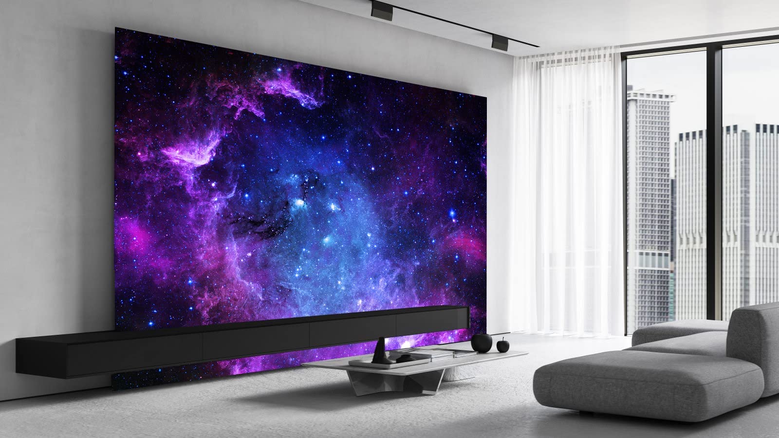 Starry Sky Wall Murals - Large Non-Adhesive Wallpaper for Living Room, Bedroom & Dining Room | Perfect for Home Decor, Kids' Rooms & Romantic Atmospheres
