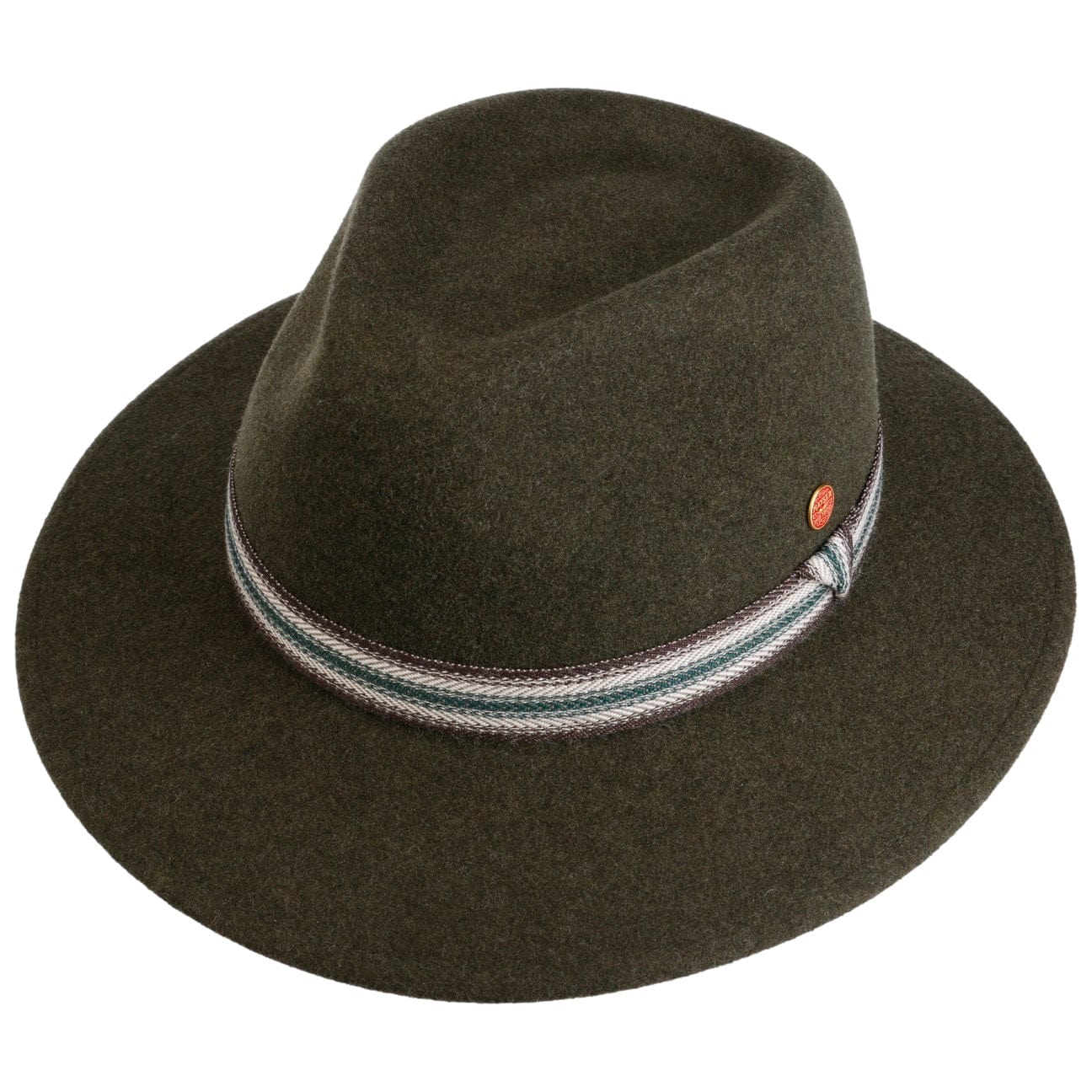 Gedeon Trekking Wool Hat by Mayser - Warm Winter Beanie for Hiking & Outdoor Adventures - Perfect for Camping, Skiing, and Cold Weather Activities