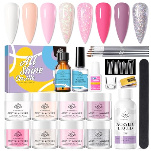 Acrylic Powder Starter Kit4