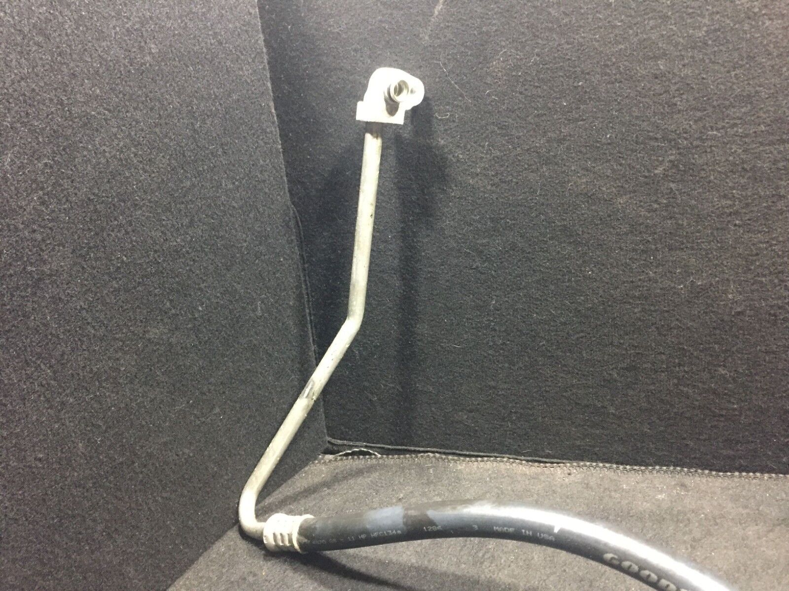 05 06 07 Cadillac CTS 2.8L AC Air Conditioner Suction Hose Pipe Line OEM Replacement Part - Perfect for AC System Repair & Maintenance