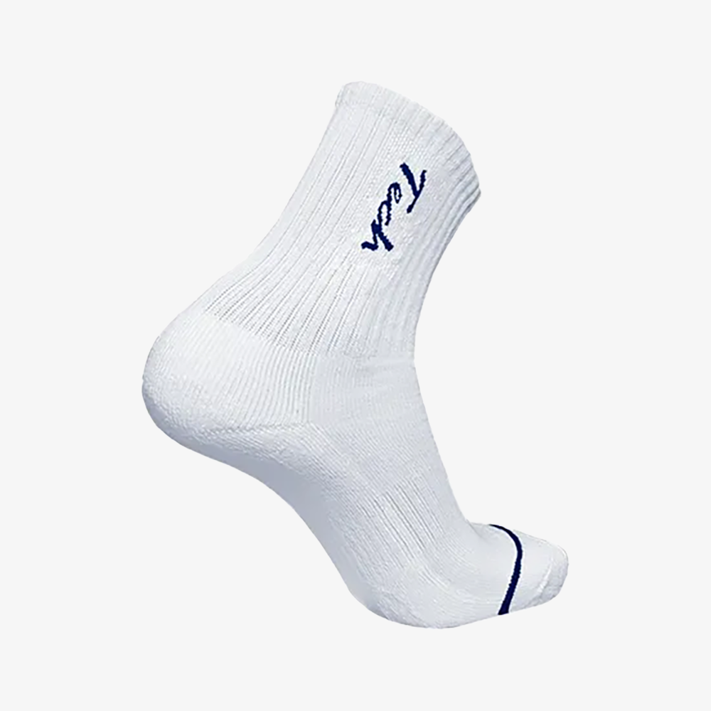 Technist Women's Athletic Crew Socks - Moisture Wicking, Cushioned Support for Running, Yoga & Workouts - Blue (TS 14WBL) - Perfect for Gym, Sports & Everyday Comfort