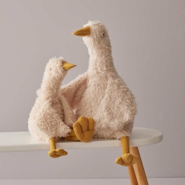 Big Wiggles the Duck Plush Toy - Soft & Cuddly Stuffed Animal for Kids, Perfect for Playtime, Nursery Decor & Gift Giving