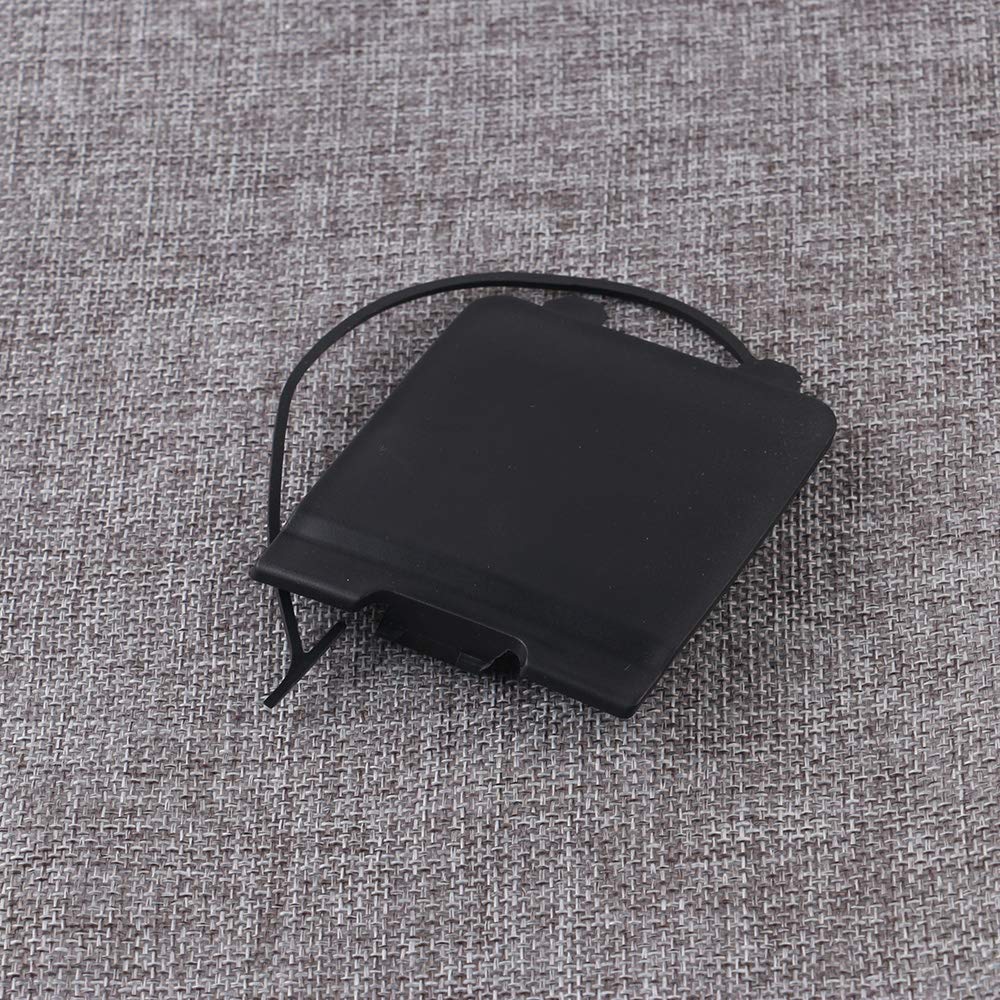 Volvo XC90 2007-2013 Front Bumper Tow Hook Cover - Durable Replacement for Off-Road Protection