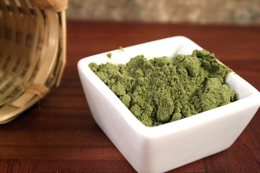 Power Greens Superfood Powder - 7 Juiced Greens with Digestive Enzymes for Gut Health | Detox & Energy Boost for Smoothies & Wellness Drinks