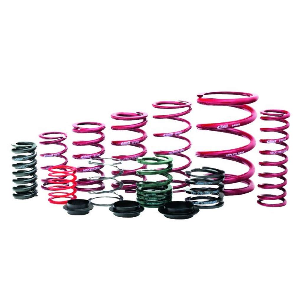 Eibach Linear Tender Spring 0225.250.0200 - High Performance Suspension Upgrade for Trucks & SUVs - Perfect for Off-Roading & Heavy-Duty Towing
