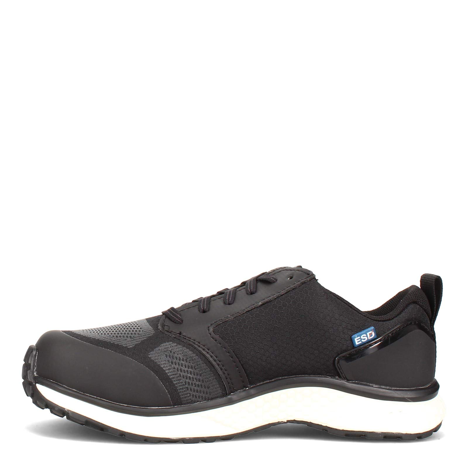 Timberland PRO Women's Reaxion Composite Safety Toe Athletic Work Shoes - Lightweight & Comfortable for Construction, Warehouse & Industrial Jobs