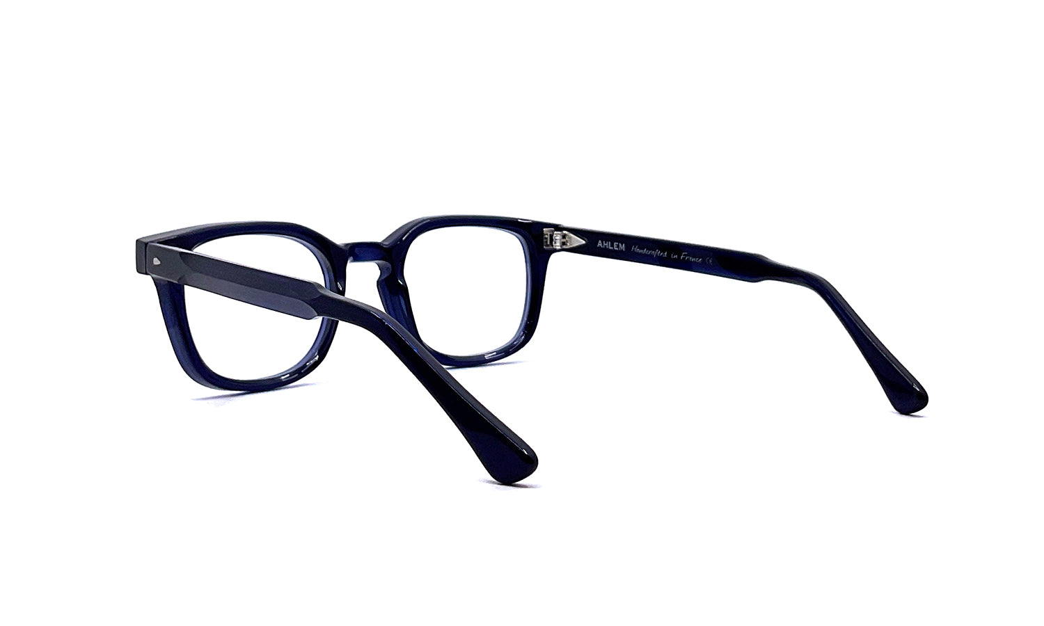 Ahlem Rue Servan Blue Light Blocking Glasses - Stylish & Protective Eyewear for Digital Screen Use, Gaming & Office Work